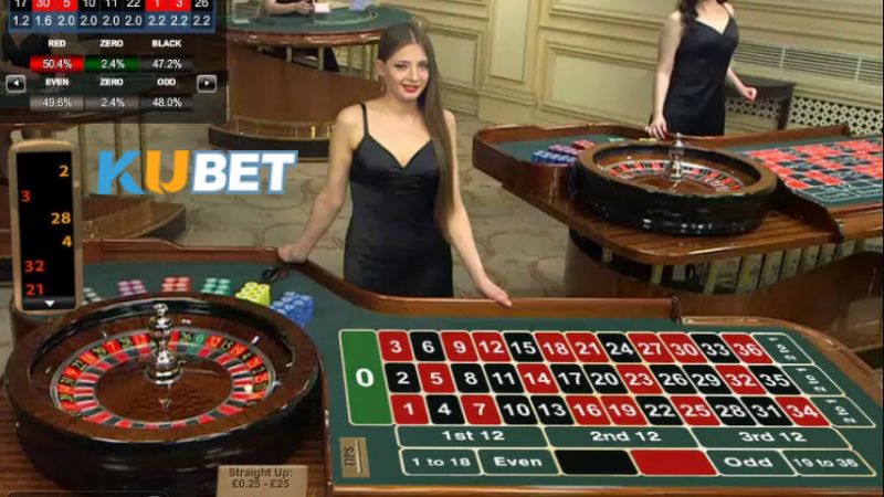 Người chơi cần rút tiền thắng khi chơi Roulette Kubet