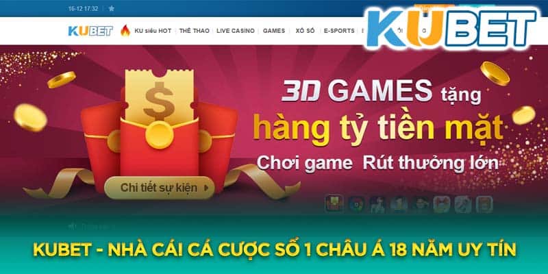  Kubet là gì ? Giới thiệu chi tiết về nhà cái Kubet