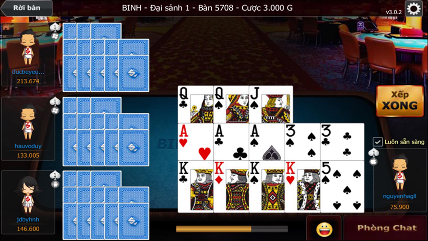 Một số câu hỏi thường gặp khi chơi game mậu binh online Kubet