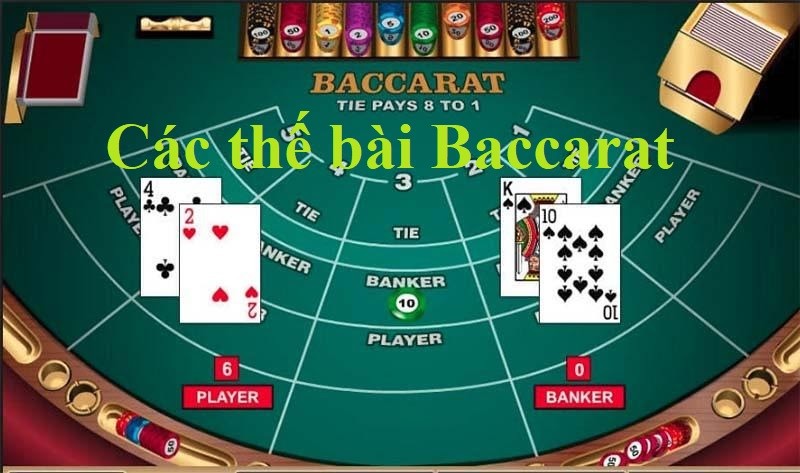 Kinh nghiệm chơi Baccarat Kubet để bạn chiến thắng