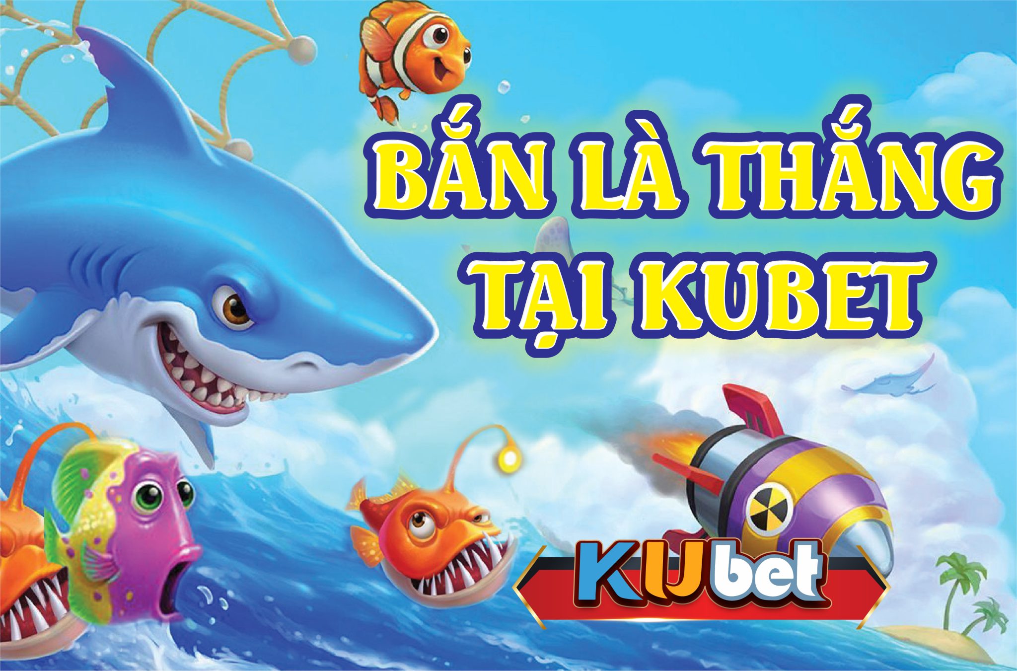 Các thao tác chơi game bắn cá Kubet đơn giản mà bạn cần lưu ý