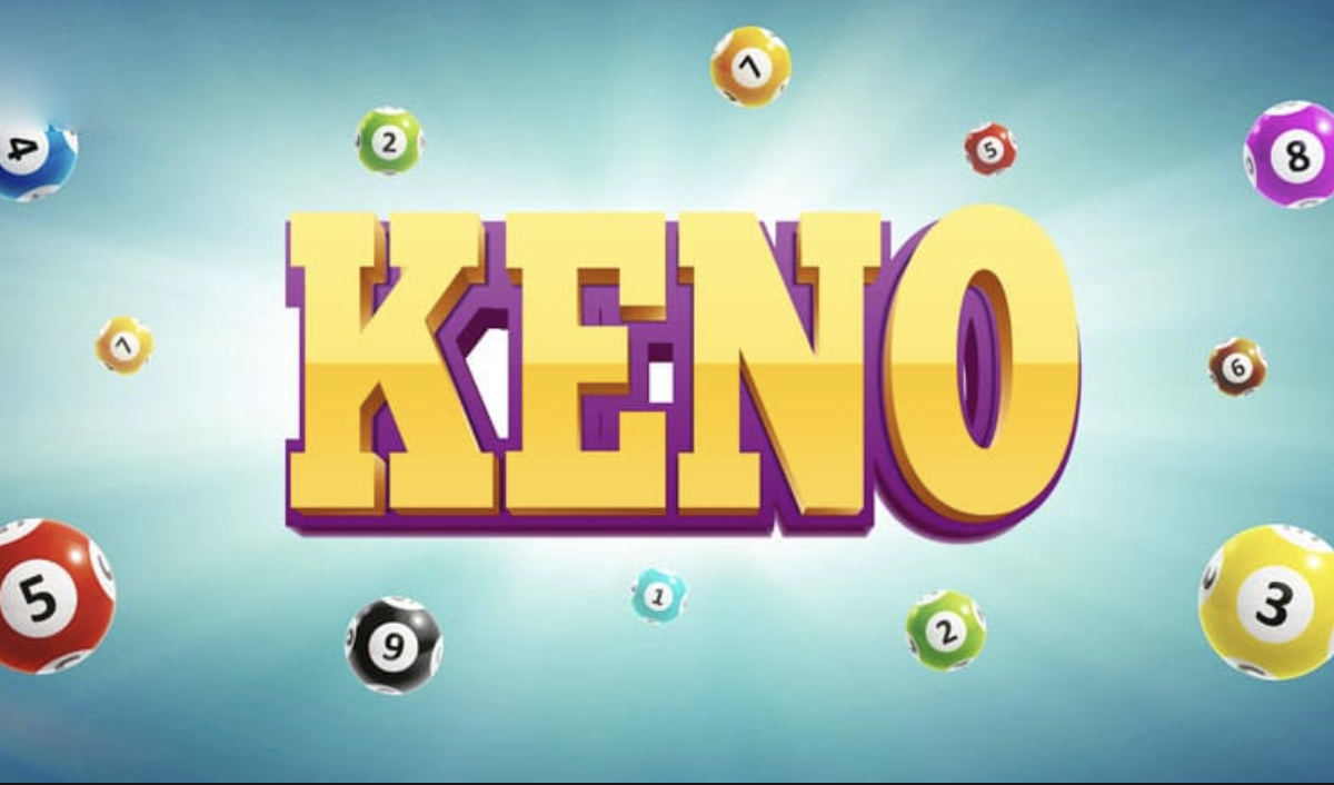 Cách chơi game Keno Kubet online