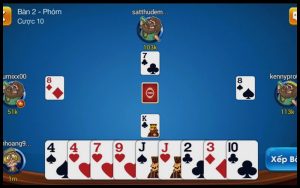 game phỏm online Kubet